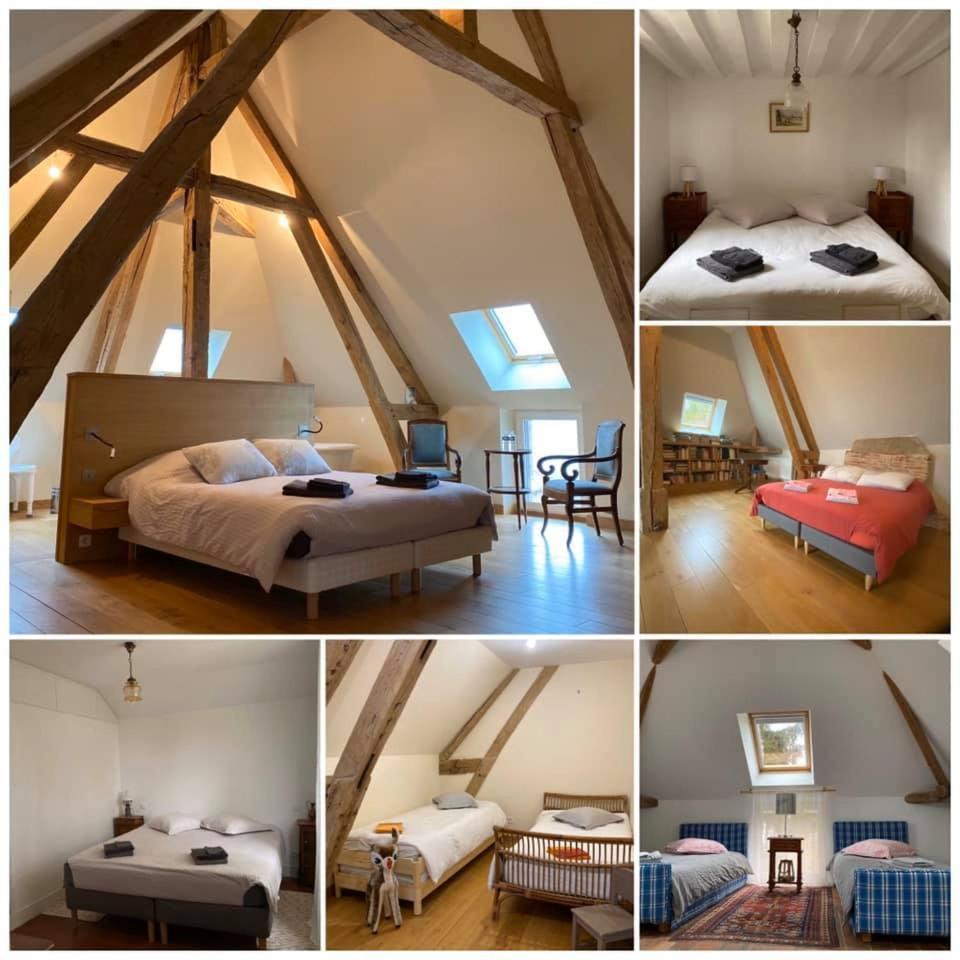 Le Gite De Saint Phal Luaran gambar
