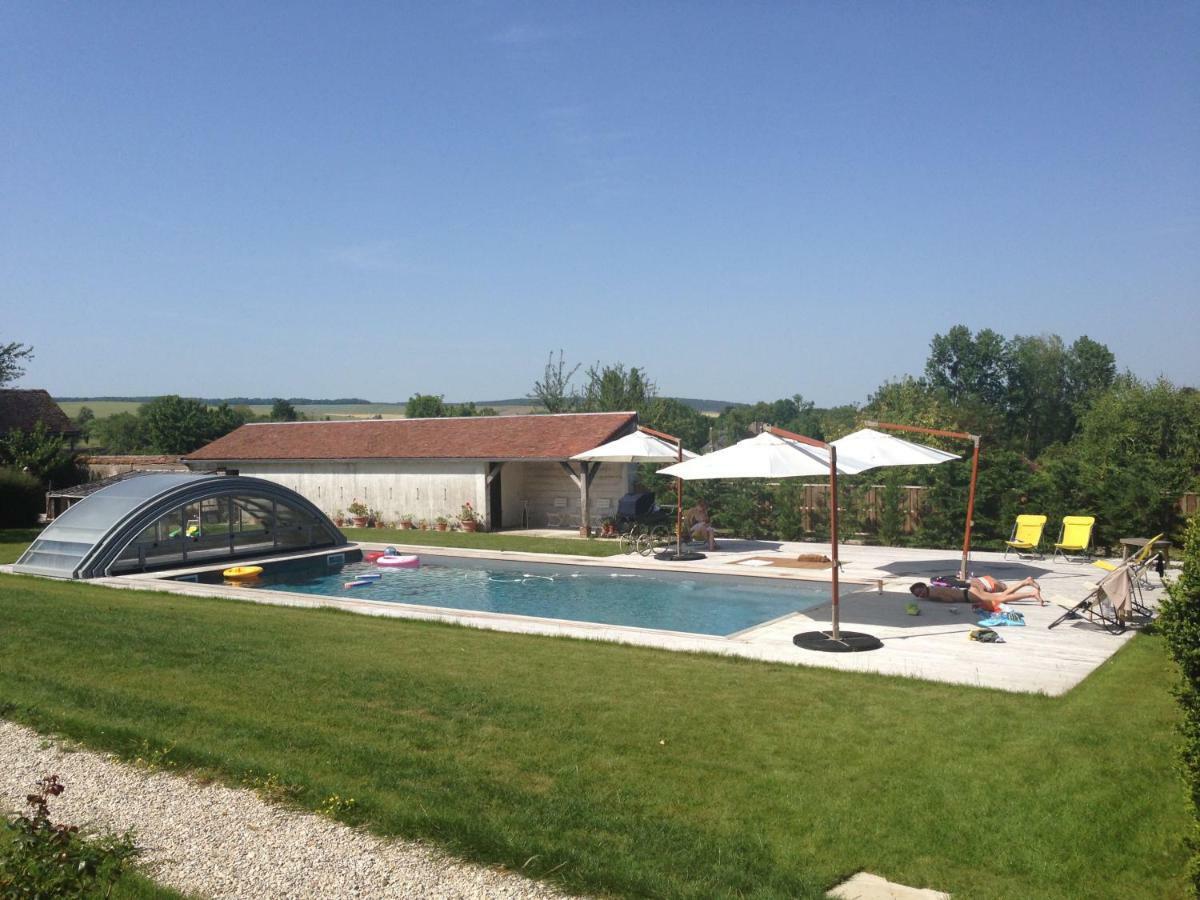 Le Gite De Saint Phal Luaran gambar