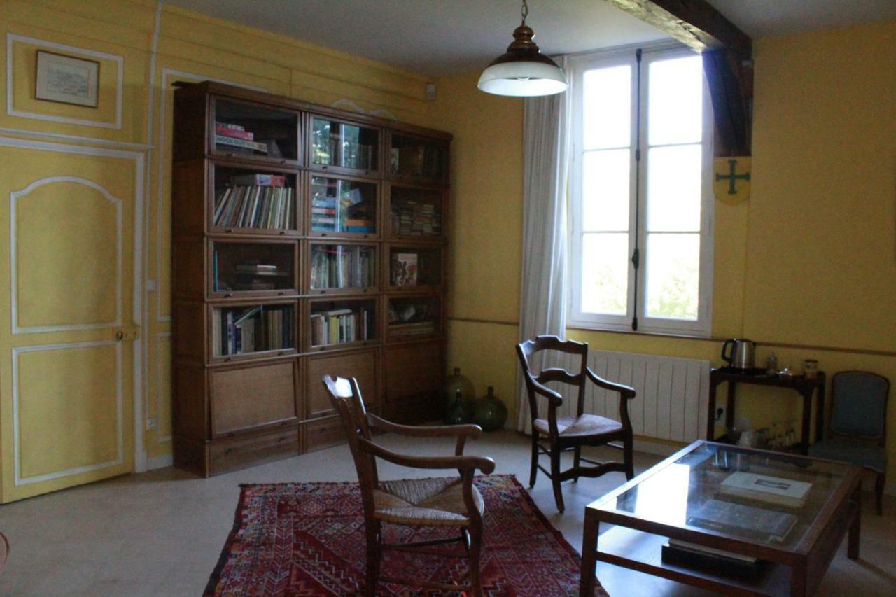 Le Gite De Saint Phal Luaran gambar
